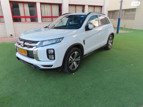 מיצובישי ASX Instyle אוט' 2.0 (150 כ"ס) בנזין 2020 למכירה באשדוד