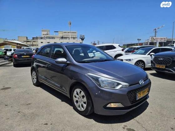 יונדאי i20 Inspire אוט' 1.4 (100 כ''ס) [2015 ואילך] בנזין 2015 למכירה בראשון לציון