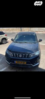 סוזוקי ויטרה 4X4 GLX טורבו אוט' 1.0 (112 כ''ס) בנזין 2019 למכירה בעכו