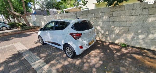 יונדאי i10 Premium אוט' 1.0 (66 כ"ס) בנזין 2014 למכירה בקדימה צורן