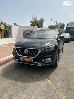 אם. ג'י. / MG EHS PHEV Net-Up אוט' הייבריד 1.5 (258 כ"ס) היברידי חשמל / בנזין 2022 למכירה בראשון לציון