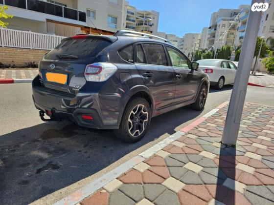 סובארו XV 4X4 Kyoto אוט' 1.6 (114 כ"ס) בנזין 2018 למכירה בנהריה