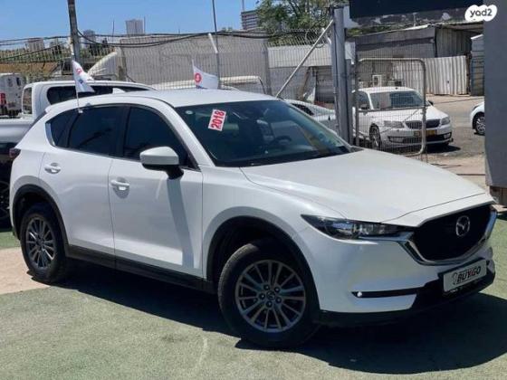 מאזדה CX-5 4X2 Executive אוט' 4 דל' 2.0 (165 כ"ס) בנזין 2018 למכירה בנתניה