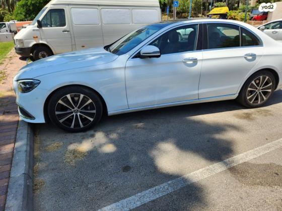 מרצדס E-Class E220D Elite EB אוט' דיזל 2.0 (194 כ''ס) דיזל 2023 למכירה בפתח תקווה