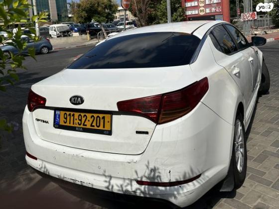 קיה אופטימה / Optima EX אוט' דיזל 1.7 (136 כ''ס) דיזל 2015 למכירה בראשון לציון