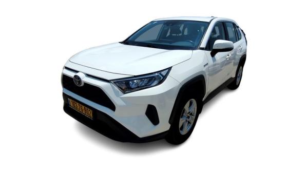 טויוטה RAV4 הייבריד E-volve הייבריד אוט' 2.5 (178 כ''ס) היברידי חשמל / בנזין 2020 למכירה ב