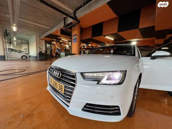 אאודי A4 Executive Design אוט' 1.4 (150 כ''ס) בנזין 2016 למכירה בירושלים