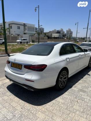 מרצדס E-Class E300E AMG Line הייבריד אוט' 2.0 (211 כ''ס) היברידי חשמל / בנזין 2022 למכירה באשקלון