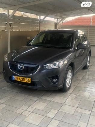 מאזדה CX-5 4X2 Executive אוט' 2.0 (155 כ"ס) בנזין 2015 למכירה באור עקיבא