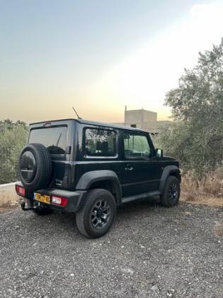 סוזוקי ג'ימני 4X4 GLX אוט' 5 דל' 1.5 (102 כ''ס) בנזין 2021 למכירה בכפר קרע