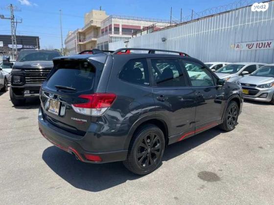 סובארו פורסטר 4X4 Sport אוט' 2.5 (182 כ''ס) בנזין 2019 למכירה בראשון לציון