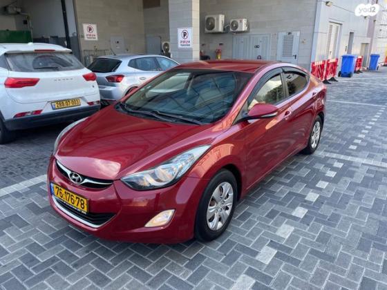 יונדאי i35 Inspire אוט' 1.6 (132 כ"ס) בנזין 2012 למכירה בראשון לציון