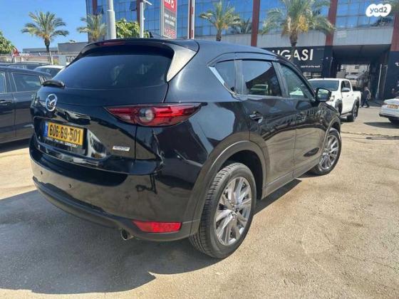 מאזדה CX-5 4X2 Executive אוט' 4 דל' 2.0 (165 כ"ס) בנזין 2019 למכירה בראשון לציון