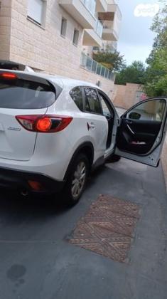 מאזדה CX-5 4X2 Executive אוט' 5 דל' 2.0 (165 כ"ס) בנזין 2018 למכירה בחיפה