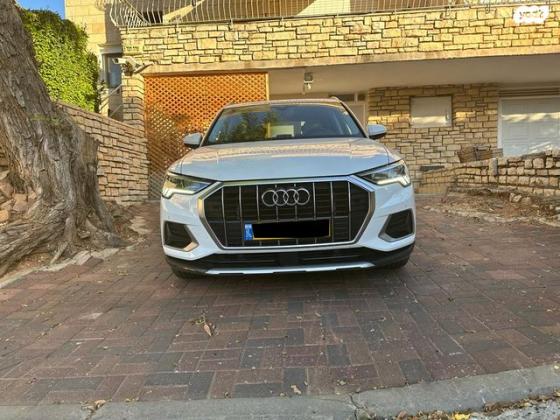 אאודי Q3 Advanced Comfort Tech אוט' 1.5 (150 כ''ס) בנזין 2020 למכירה במבשרת ציון