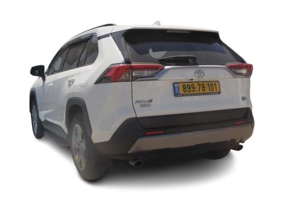 טויוטה RAV4 ארוך Extreme אוט' 2.0 (175 כ''ס) בנזין 2020 למכירה ב