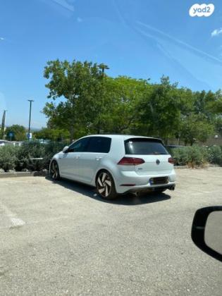 פולקסווגן גולף GTI אוט' 5 דל' 2.0 (230 כ''ס) בנזין 2018 למכירה בשפרעם