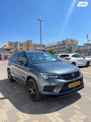 קופרה אטקה 4X4 Cupra אוט' 2.0 (300 כ''ס) בנזין 2020 למכירה בבני ברק