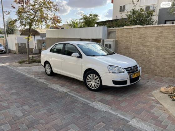 פולקסווגן ג'טה Trendline ידני דיזל 1.6 (105 כ"ס) [2010-2011] דיזל 2011 למכירה בבאר שבע