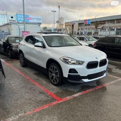 ב.מ.וו X2 SDRIVE18I Vibe אוט' 1.5 (136 כ''ס) בנזין 2023 למכירה בראשון לציון