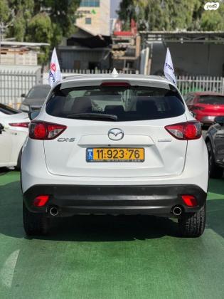 מאזדה CX-5 4X2 Executive אוט' 2.0 (155 כ"ס) בנזין 2013 למכירה בפתח תקווה