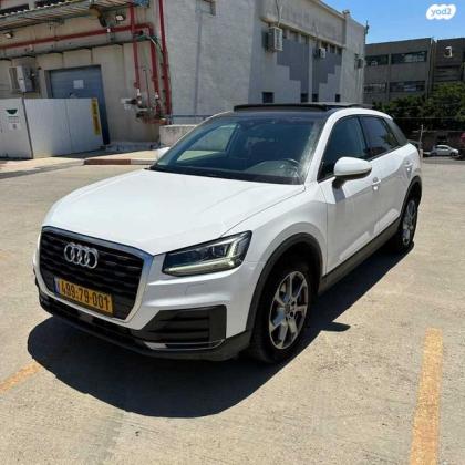 אאודי Q2 Icon Luxury אוט' 1.0 (116 כ"ס) בנזין 2018 למכירה בראשון לציון