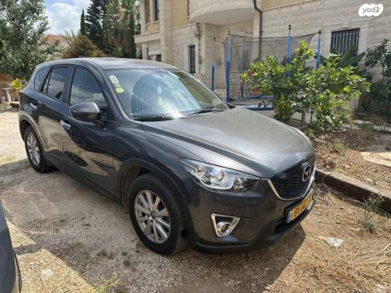 מאזדה CX-5 4X2 Executive אוט' 2.0 (155 כ"ס) בנזין 2014 למכירה בטמרה