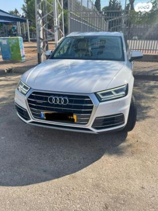 אאודי Q5 4X4 Tech Pack אוט' 2.0 (252 כ"ס) בנזין 2018 למכירה ברמלה