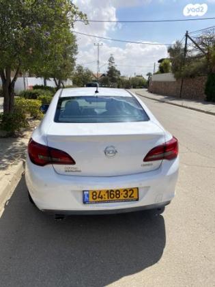 אופל אסטרה Berlina Enjoy סדאן אוט' 1.4 (140 כ"ס) בנזין 2014 למכירה בערד