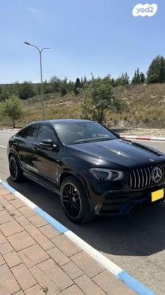 מרצדס GLE קופה 4X4 GLE53 AMG Coupe Edition אוט' 3.0 (435 כ''ס) בנזין 2021 למכירה במודיעין מכבים רעות