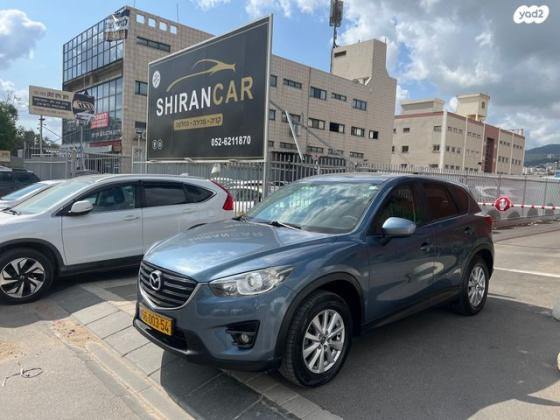 מאזדה CX-5 4X2 Executive אוט' 5 דל' 2.0 (165 כ"ס) בנזין 2015 למכירה בחיפה