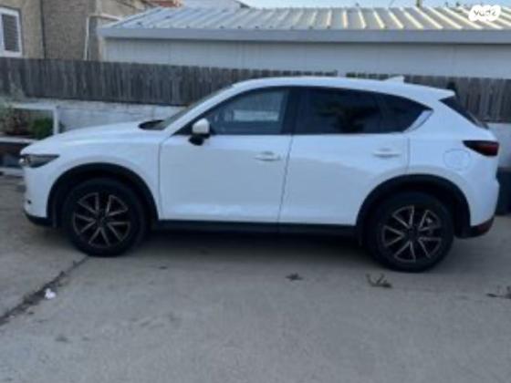 מאזדה CX-5 4X2 Luxury אוט' 2.0 (165 כ"ס) [2017 ואילך] בנזין 2018 למכירה ברחובות