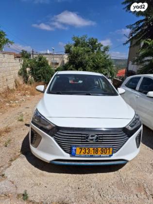 יונדאי איוניק Premium הייבריד אוט' 1.6 (141 כ"ס) בנזין 2019 למכירה במבשרת ציון