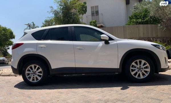 מאזדה CX-5 4X2 Executive אוט' 2.0 (155 כ"ס) בנזין 2012 למכירה בהרצליה