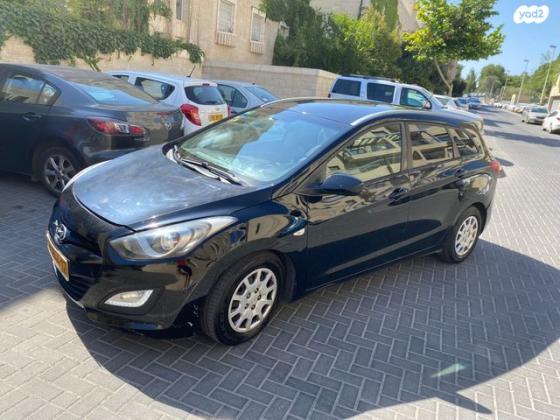 יונדאי i30 Inspire סטיישן אוט' 1.6 (135 כ"ס) בנזין 2012 למכירה בירושלים