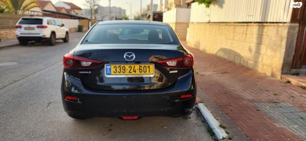 מאזדה j Sport סדאן אוט' 2.0 (165 כ"ס) בנזין 2018 למכירה בבאר שבע