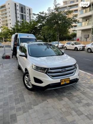 פורד אדג' / EDGE 4X4 Sel Plus אוט' 3.5 (285 כ''ס) [2015-2019] בנזין 2016 למכירה בקיסריה