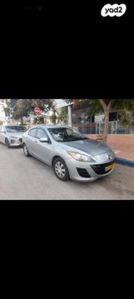 מאזדה j Active סדאן אוט' 1.6 (105 כ''ס) בנזין 2012 למכירה בראשון לציון