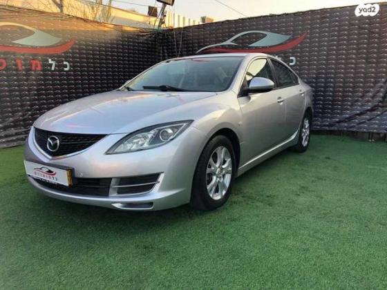 מאזדה g Luxury סדאן אוט' 2.0 (147 כ''ס) בנזין 2009 למכירה בפתח תקווה