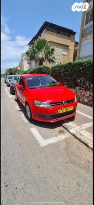 פולקסווגן פולו Comfortline אוט' 5 דל' 1.2 (105 כ''ס) בנזין 2011 למכירה בקרית טבעון