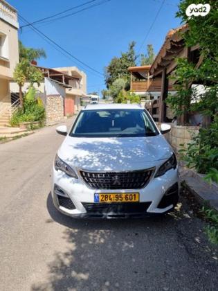 פיג'ו 3008 Active Blue Hdi אוט' דיזל 1.6 (120 כ"ס) דיזל 2018 למכירה בדאלית אל כרמל