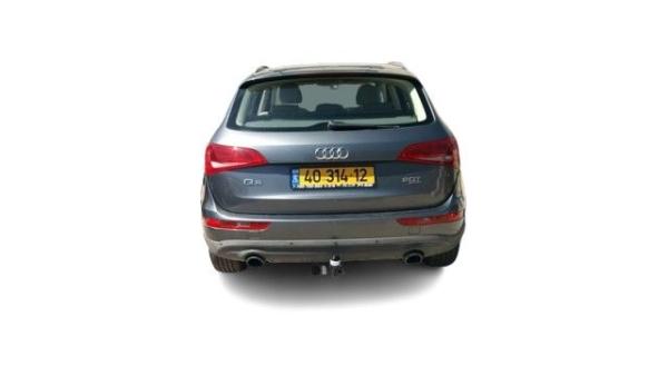 אאודי Q5 4X4 Executive אוט' 2.0 (225 כ''ס) בנזין 2013 למכירה ב