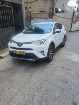 טויוטה RAV4 ארוך 4X4 Premium MC אוט' 2.0 (152 כ''ס) בנזין 2016 למכירה בנצרת עילית u002F נוף הגליל