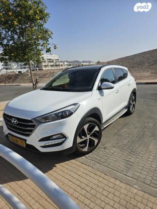 יונדאי טוסון Luxury אוט' בנזין 2.0 (155 כ"ס) בנזין 2018 למכירה באילת