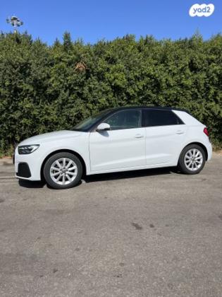 אאודי A1 Sportback Style אוט' 1.0 (116 כ''ס) בנזין 2019 למכירה בהרצליה