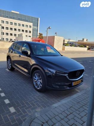 מאזדה CX-5 4X2 Executive אוט' 4 דל' 2.0 (165 כ"ס) בנזין 2021 למכירה בראש העין