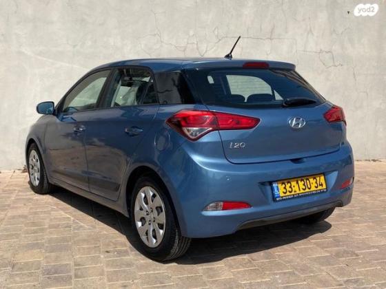 יונדאי i20 Inspire אוט' 1.4 (100 כ''ס) [2015 ואילך] בנזין 2015 למכירה בנתניה