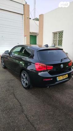 ב.מ.וו סדרה 1 120I Sport אוט' 3 דל' 1.6 (177 כ''ס) בנזין 2015 למכירה במולדת