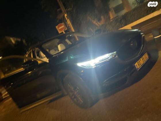 מאזדה CX-5 Comfort אוט' 2.0 (165 כ''ס) בנזין 2019 למכירה בגבעתיים