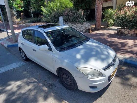 יונדאי i30 Inspire אוט' 1.6 (126 כ''ס) בנזין 2009 למכירה ברמת גן